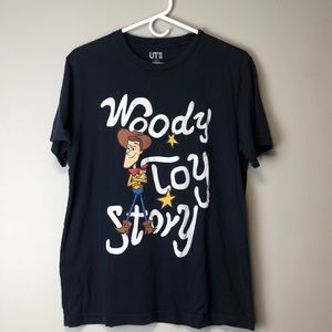 UT Disney Pixar man’s t-shirt